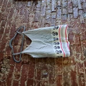 Lucky brand boho tank